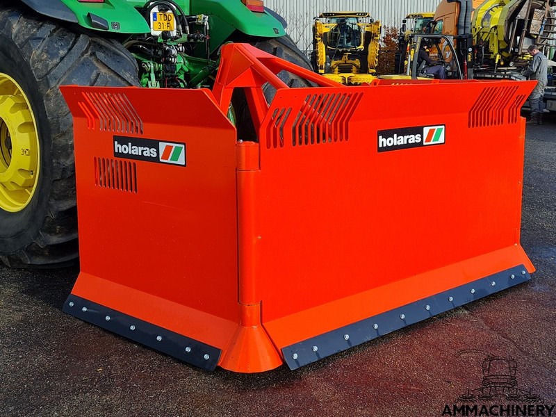 Oprema za silos za transport hrane Holaras MES 570-H-135 Inspected: slika 9