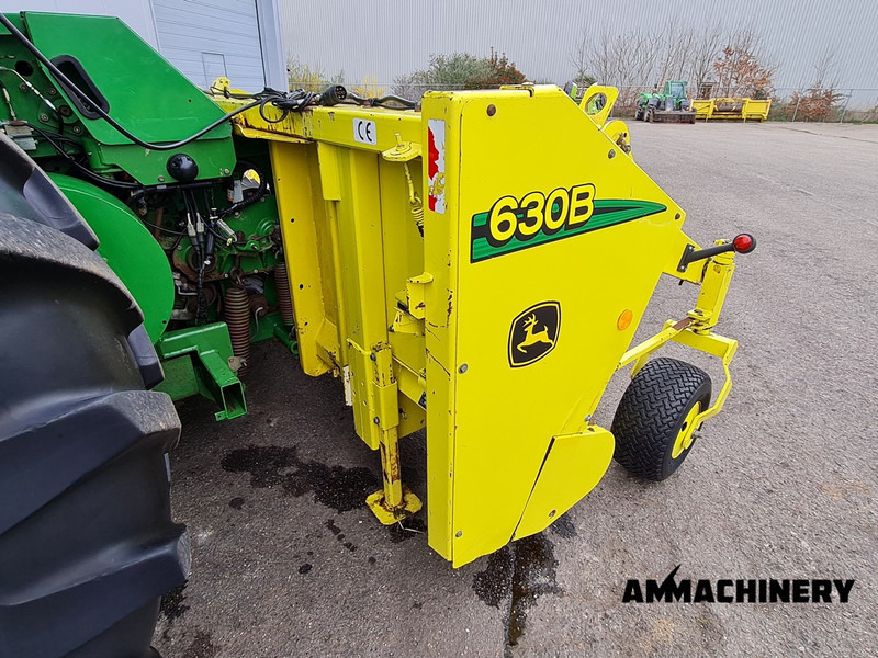 John Deere 630B pick-up - Priključek za kombajn za krmo: slika 2 John Deere 630B pick-up - Priključek za kombajn za krmo: slika 2