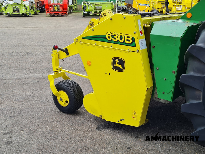 John Deere 630B pick-up - Priključek za kombajn za krmo: slika 4 John Deere 630B pick-up - Priključek za kombajn za krmo: slika 4