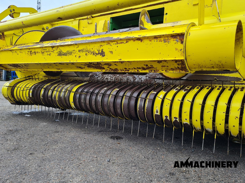 Priključek za kombajn za krmo John Deere 630B pick-up: slika 7