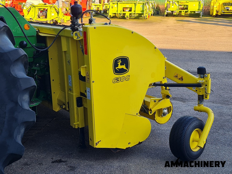John Deere 630C pick-up - Priključek za kombajn za krmo za Kmetijski stroj: slika 3 John Deere 630C pick-up - Priključek za kombajn za krmo za Kmetijski stroj: slika 3