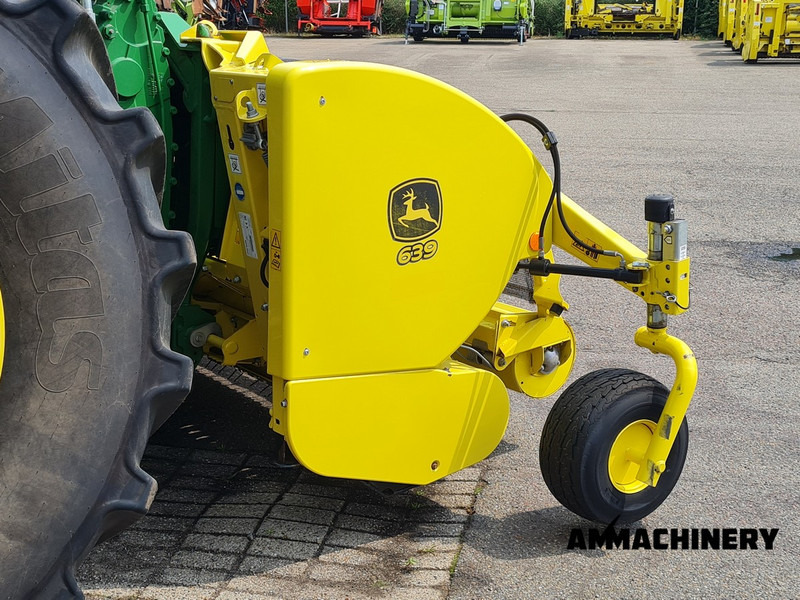 John Deere 639 pick-up - Oprema za obračalnike za Kmetijski stroj: slika 3 John Deere 639 pick-up - Oprema za obračalnike za Kmetijski stroj: slika 3