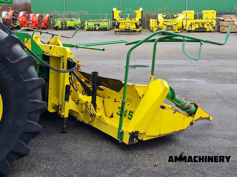 Kemper 345 rotary corn header - Kombajn za koruzo: slika 3 Kemper 345 rotary corn header - Kombajn za koruzo: slika 3