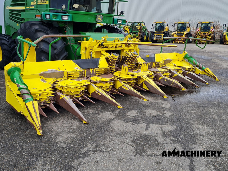 Kemper 360 Inspected - Kombajn za koruzo: slika 2 Kemper 360 Inspected - Kombajn za koruzo: slika 2