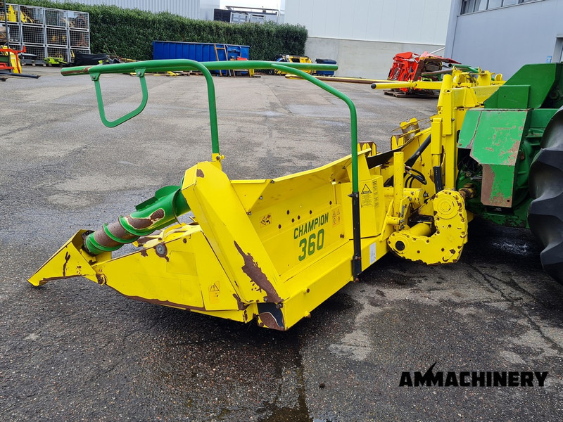 Kemper 360 Inspected - Kombajn za koruzo: slika 4 Kemper 360 Inspected - Kombajn za koruzo: slika 4