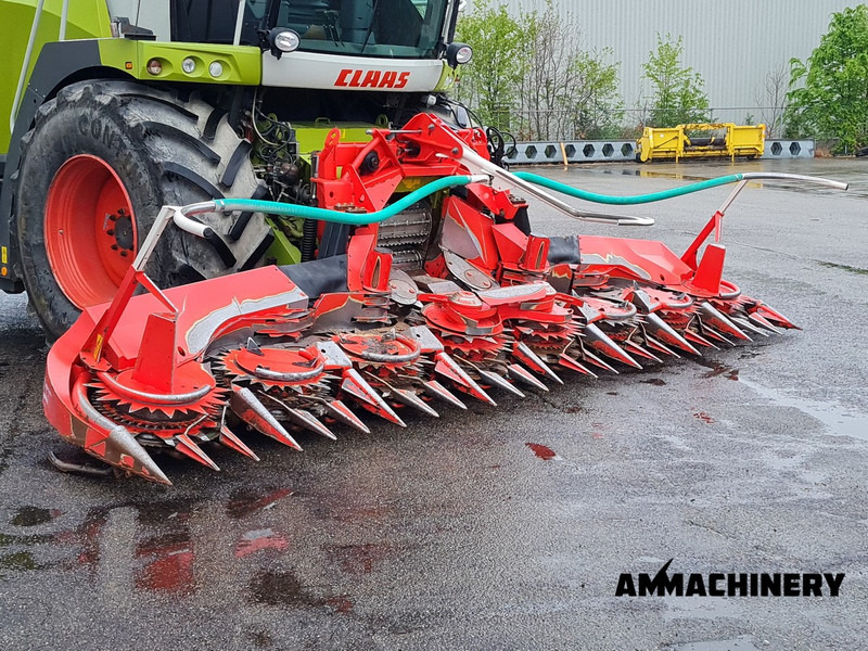 Kemper 360 Plus fits CL rotary corn header - Kombajn za koruzo: slika 2 Kemper 360 Plus fits CL rotary corn header - Kombajn za koruzo: slika 2