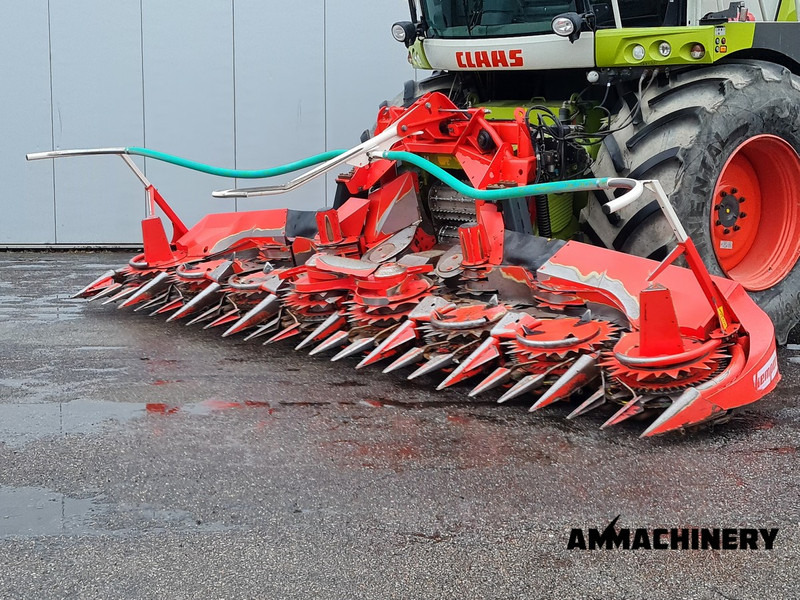 Kemper 360 Plus fits CL rotary corn header - Kombajn za koruzo: slika 1 Kemper 360 Plus fits CL rotary corn header - Kombajn za koruzo: slika 1