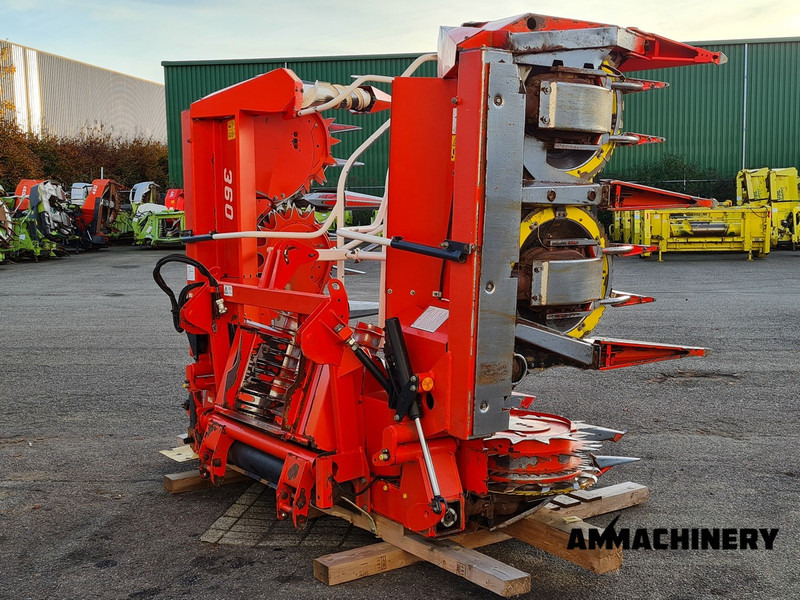 Kemper 360 suitable for Krone Big-X - Kombajn za koruzo: slika 3 Kemper 360 suitable for Krone Big-X - Kombajn za koruzo: slika 3