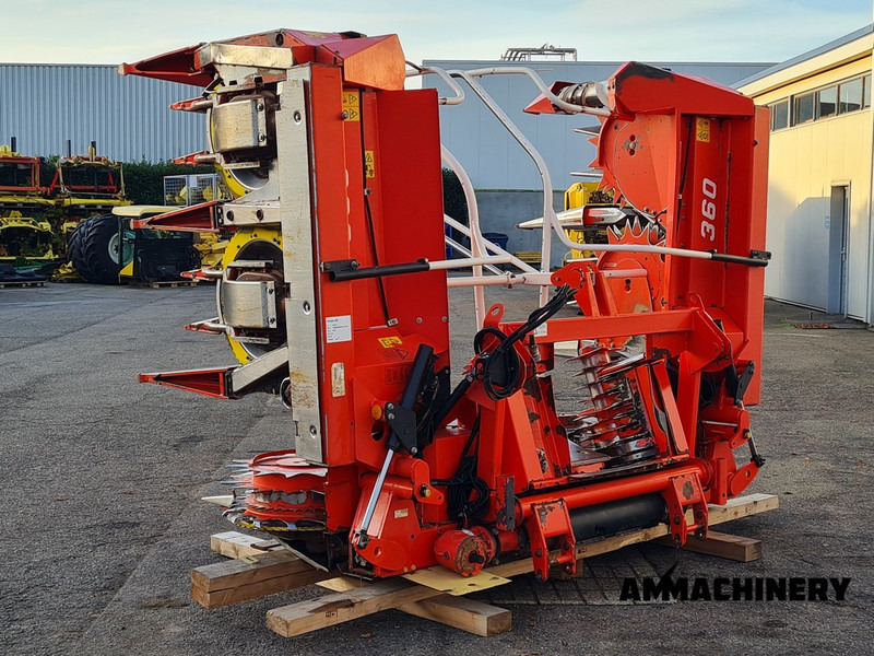 Kemper 360 suitable for Krone Big-X - Kombajn za koruzo: slika 4 Kemper 360 suitable for Krone Big-X - Kombajn za koruzo: slika 4