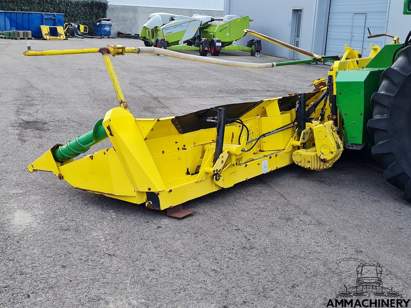 Kemper 375 Inspected - Kombajn za koruzo: slika 3 Kemper 375 Inspected - Kombajn za koruzo: slika 3