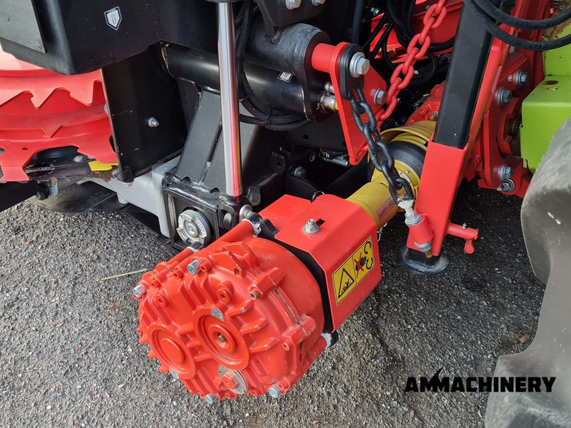 Kemper 375 PRO full option including 300F support wheel - Kombajn za koruzo: slika 5 Kemper 375 PRO full option including 300F support wheel - Kombajn za koruzo: slika 5