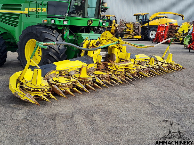 Kemper 375 Plus fits JD Inspected - Kombajn za koruzo: slika 3 Kemper 375 Plus fits JD Inspected - Kombajn za koruzo: slika 3