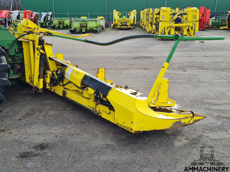 Kemper 375 Plus fits JD Inspected - Kombajn za koruzo: slika 2 Kemper 375 Plus fits JD Inspected - Kombajn za koruzo: slika 2