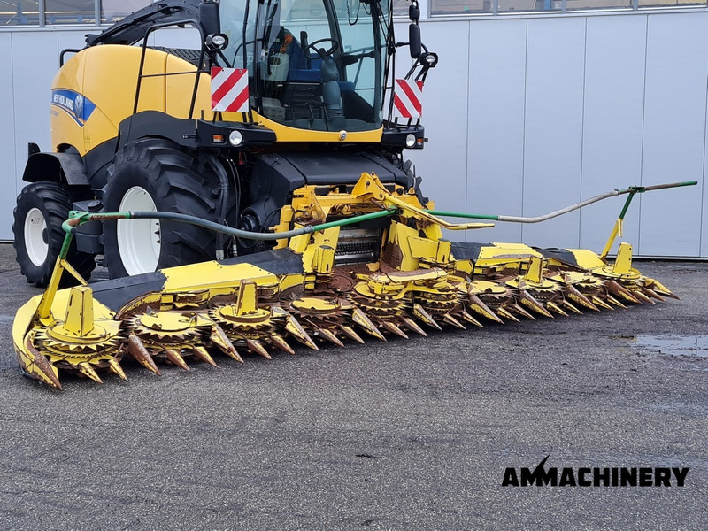 Kemper 375 Plus fits NH FR Inspected - Kombajn za koruzo: slika 2 Kemper 375 Plus fits NH FR Inspected - Kombajn za koruzo: slika 2