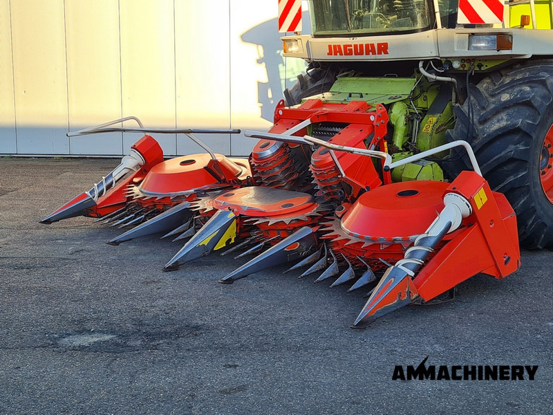 Kombajn za koruzo za transport hrane Kemper 445 fits CL Rotary corn header: slika 1