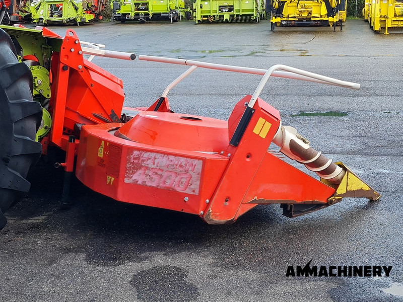 Kemper 4500 fits CL rotary corn header - Kombajn za koruzo: slika 3 Kemper 4500 fits CL rotary corn header - Kombajn za koruzo: slika 3