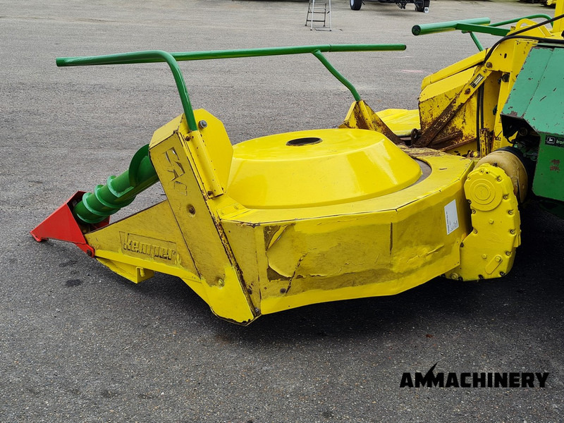 Kemper 4500 fits JD rotary corn header - Kombajn za koruzo: slika 4 Kemper 4500 fits JD rotary corn header - Kombajn za koruzo: slika 4
