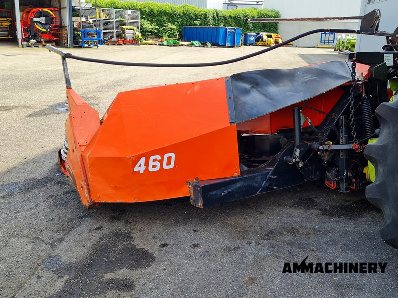 Kemper 460 fits CL Inspected - Kombajn za koruzo: slika 4 Kemper 460 fits CL Inspected - Kombajn za koruzo: slika 4