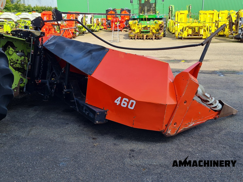 Kemper 460 fits CL Inspected - Kombajn za koruzo: slika 3 Kemper 460 fits CL Inspected - Kombajn za koruzo: slika 3