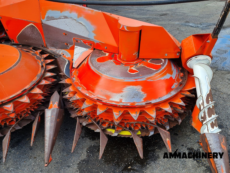 Kemper 460 fits CL Inspected - Kombajn za koruzo: slika 5 Kemper 460 fits CL Inspected - Kombajn za koruzo: slika 5