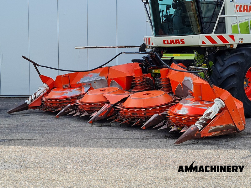 Kemper 460 fits CL Inspected - Kombajn za koruzo: slika 1 Kemper 460 fits CL Inspected - Kombajn za koruzo: slika 1