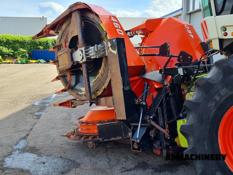 Kombajn za koruzo za transport hrane Kemper 460 fits CL Inspected: slika 12 Kombajn za koruzo za transport hrane Kemper 460 fits CL Inspected: slika 12