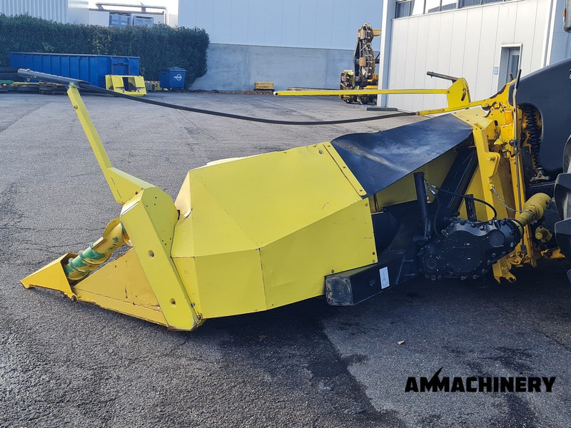 Kemper 460 fits FR Inspected - Kombajn za koruzo: slika 4 Kemper 460 fits FR Inspected - Kombajn za koruzo: slika 4