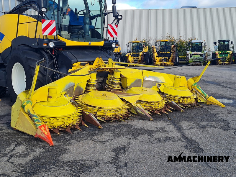 Kemper 460 fits FR Inspected - Kombajn za koruzo: slika 2 Kemper 460 fits FR Inspected - Kombajn za koruzo: slika 2