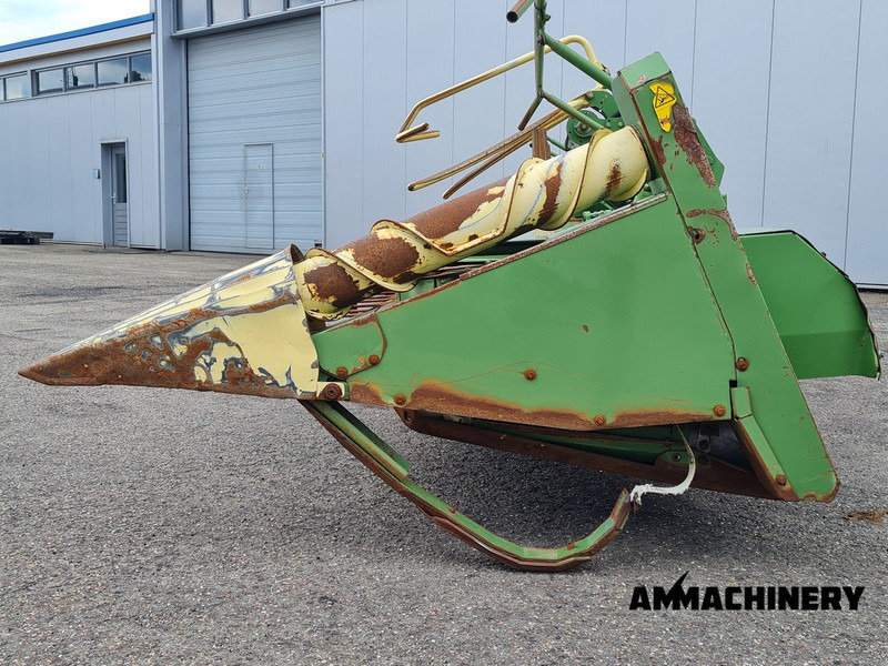 Krone EC7500 corn header - Kombajn za koruzo: slika 5 Krone EC7500 corn header - Kombajn za koruzo: slika 5