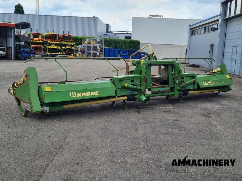 Krone EC7500 corn header - Kombajn za koruzo: slika 4 Krone EC7500 corn header - Kombajn za koruzo: slika 4