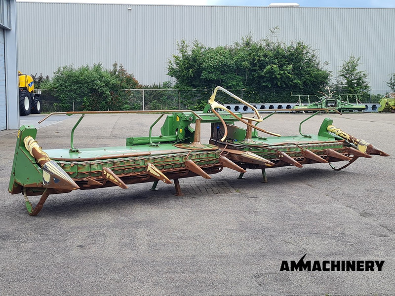 Krone EC7500 corn header - Kombajn za koruzo: slika 2 Krone EC7500 corn header - Kombajn za koruzo: slika 2