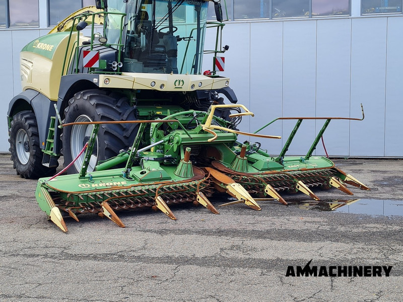 Krone Easy Collect 600-2 corn header - Kombajn za koruzo: slika 1 Krone Easy Collect 600-2 corn header - Kombajn za koruzo: slika 1