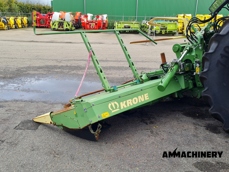 Krone Easy Collect 600-2 corn header - Kombajn za koruzo: slika 4 Krone Easy Collect 600-2 corn header - Kombajn za koruzo: slika 4