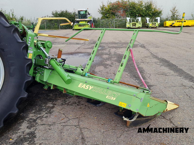 Krone Easy Collect 600-2 corn header - Kombajn za koruzo: slika 2 Krone Easy Collect 600-2 corn header - Kombajn za koruzo: slika 2