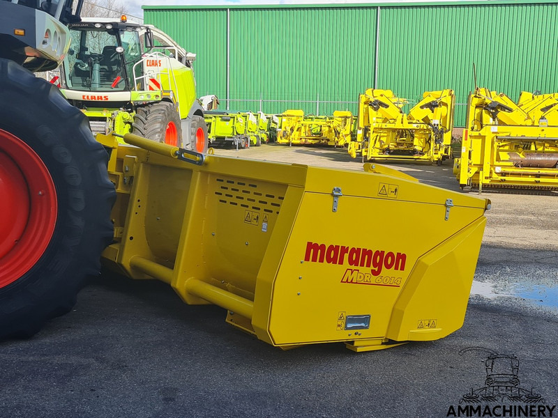 Marangon MDR 6014 Claas Inspected - Priključek za kombajn za krmo za Kmetijski stroj: slika 2 Marangon MDR 6014 Claas Inspected - Priključek za kombajn za krmo za Kmetijski stroj: slika 2
