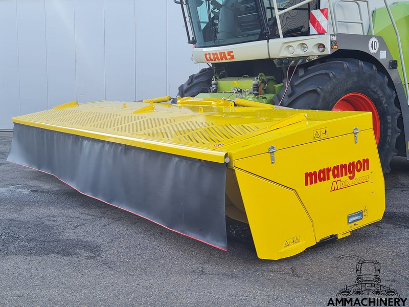 Marangon MDR 6014 Claas Inspected - Priključek za kombajn za krmo za Kmetijski stroj: slika 1 Marangon MDR 6014 Claas Inspected - Priključek za kombajn za krmo za Kmetijski stroj: slika 1