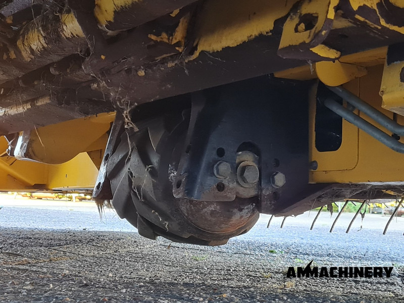 Priključek za kombajn za krmo za Kmetijski stroj New Holland 300FP pick-up: slika 12