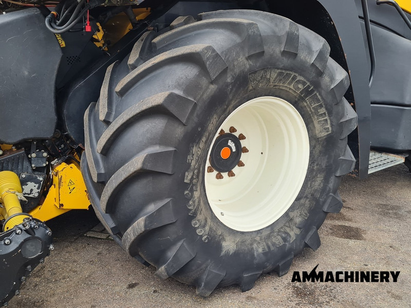 Kombajn za krmo New Holland FR600: slika 14 Kombajn za krmo New Holland FR600: slika 14