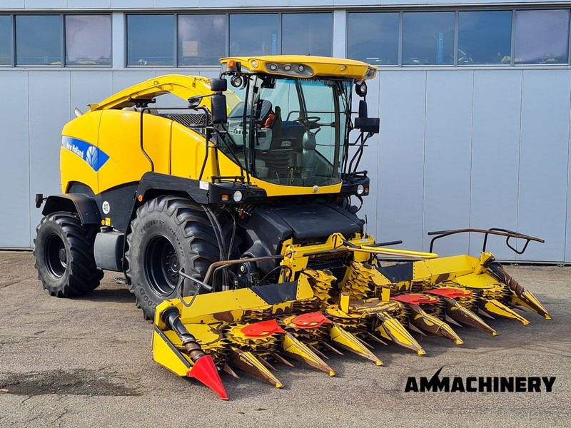 New Holland FR9050 - Kombajn za krmo: slika 3 New Holland FR9050 - Kombajn za krmo: slika 3