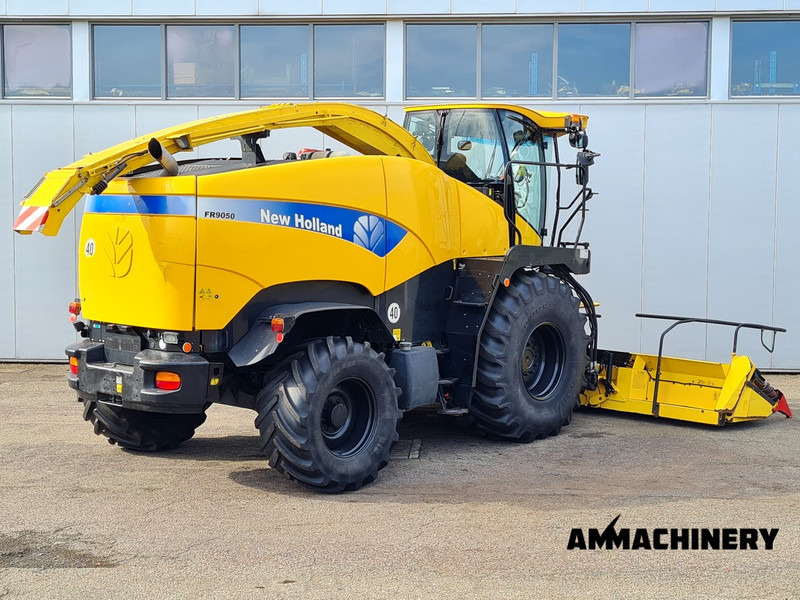New Holland FR9050 - Kombajn za krmo: slika 5 New Holland FR9050 - Kombajn za krmo: slika 5