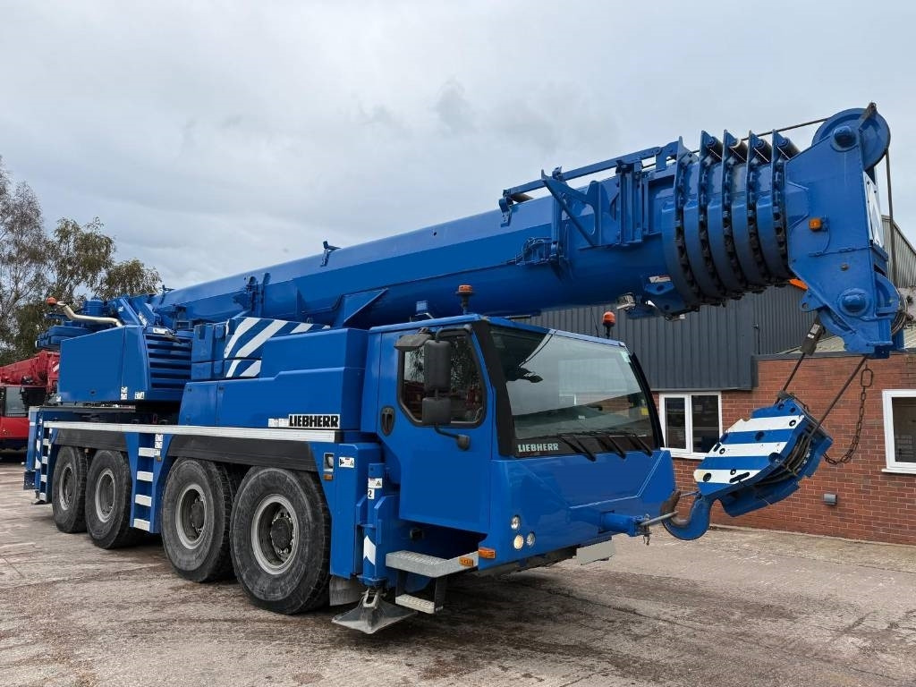 Liebherr LTM 1090-4.1 - Avtodvigalo za vse namene: slika 2 Liebherr LTM 1090-4.1 - Avtodvigalo za vse namene: slika 2