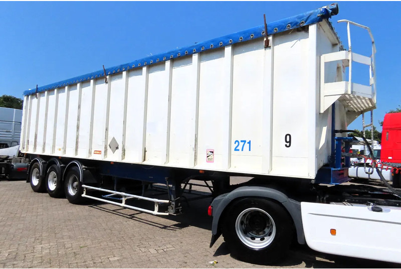 Benalu 55m3 , 5840 kg grain transport - Kiper polprikolica: slika 2 Benalu 55m3 , 5840 kg grain transport - Kiper polprikolica: slika 2