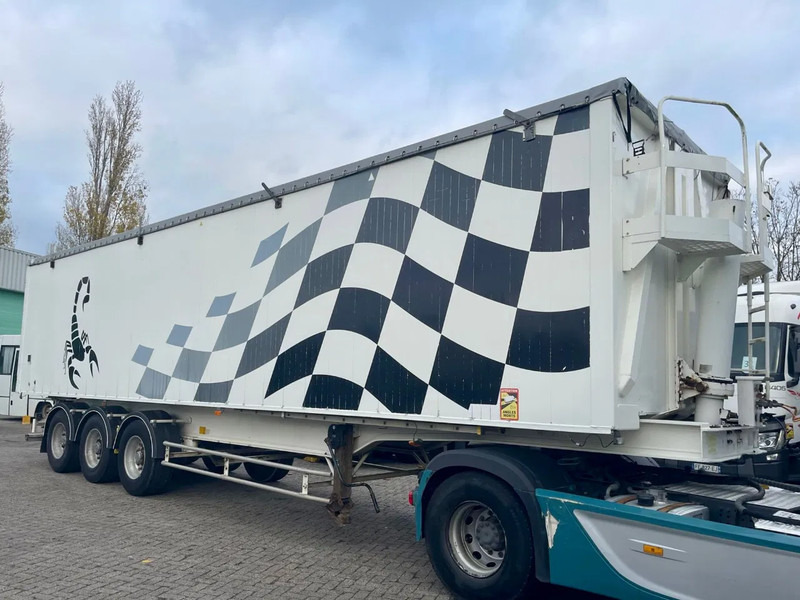 Benalu Grain 6580 kg, 65 m3 - Kiper polprikolica: slika 2 Benalu Grain 6580 kg, 65 m3 - Kiper polprikolica: slika 2