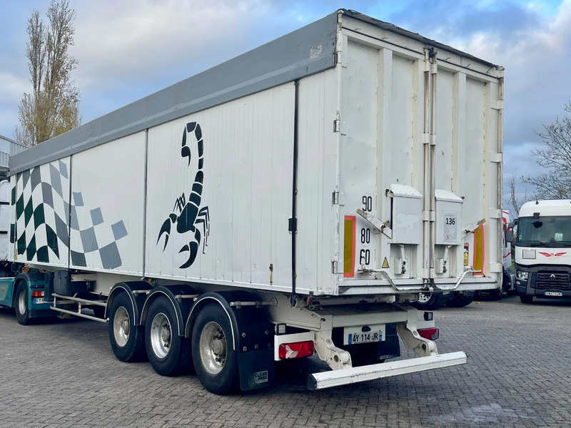 Benalu Grain 6580 kg, 65 m3 - Kiper polprikolica: slika 1 Benalu Grain 6580 kg, 65 m3 - Kiper polprikolica: slika 1