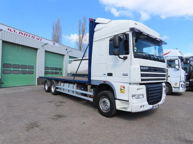 DAF XF 105.460 654164 km EEV Euro5 , 6x2, Retarder, towbar. FRANCE truck! - Tovornjak s kesonom: slika 1 DAF XF 105.460 654164 km EEV Euro5 , 6x2, Retarder, towbar. FRANCE truck! - Tovornjak s kesonom: slika 1