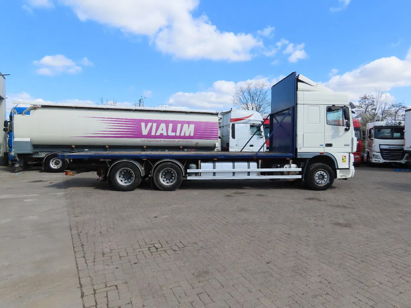 DAF XF 105.460 654164 km EEV Euro5 , 6x2, Retarder, towbar. FRANCE truck! - Tovornjak s kesonom: slika 5 DAF XF 105.460 654164 km EEV Euro5 , 6x2, Retarder, towbar. FRANCE truck! - Tovornjak s kesonom: slika 5