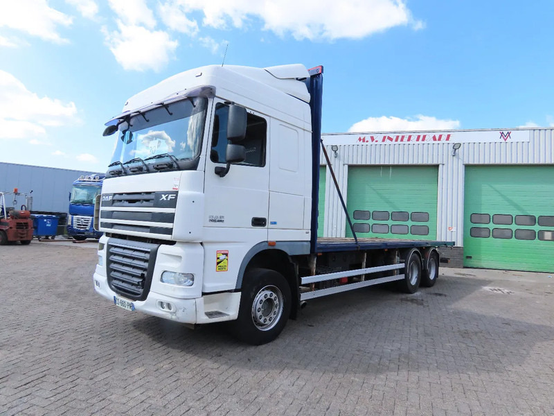 DAF XF 105.460 654164 km EEV Euro5 , 6x2, Retarder, towbar. FRANCE truck! - Tovornjak s kesonom: slika 2 DAF XF 105.460 654164 km EEV Euro5 , 6x2, Retarder, towbar. FRANCE truck! - Tovornjak s kesonom: slika 2