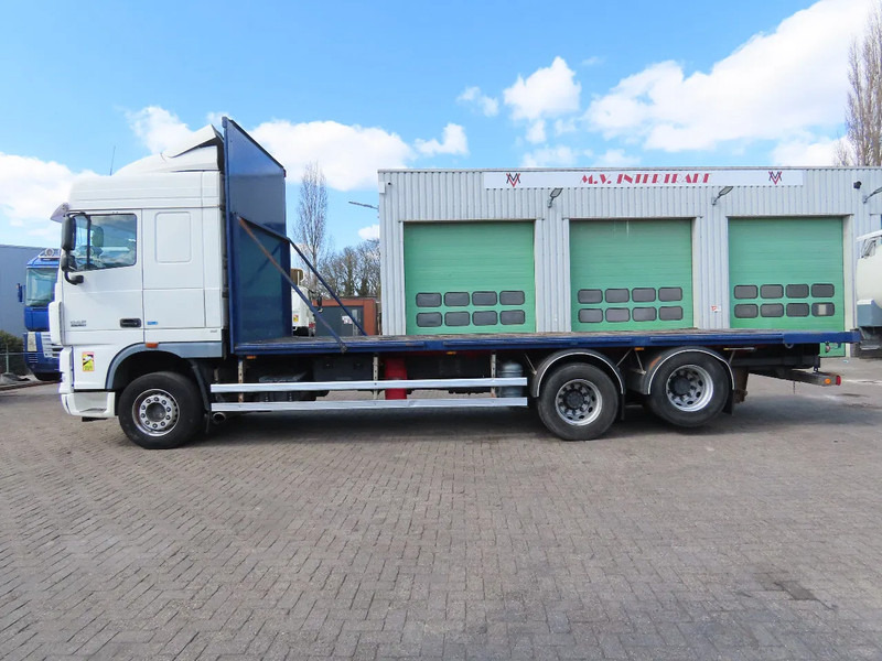 DAF XF 105.460 654164 km EEV Euro5 , 6x2, Retarder, towbar. FRANCE truck! - Tovornjak s kesonom: slika 3 DAF XF 105.460 654164 km EEV Euro5 , 6x2, Retarder, towbar. FRANCE truck! - Tovornjak s kesonom: slika 3