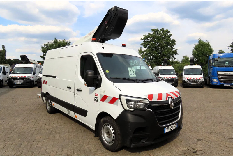 Renault Master 10,5 m 3 SEATS, KLUBB, 3500 kg, euro6 - Dostavno vozilo: slika 3 Renault Master 10,5 m 3 SEATS, KLUBB, 3500 kg, euro6 - Dostavno vozilo: slika 3