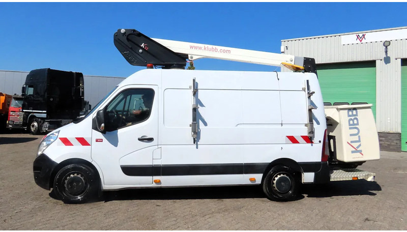Renault Master 10,5 m, 3 SEATS, KLUBB, 3500 kg, euro6 - Dostavno vozilo: slika 4 Renault Master 10,5 m, 3 SEATS, KLUBB, 3500 kg, euro6 - Dostavno vozilo: slika 4